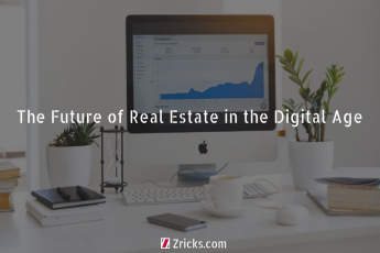 The Future of Real Estate in the Digital Age
